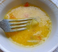 Supă rustică cu pui - rețete simple