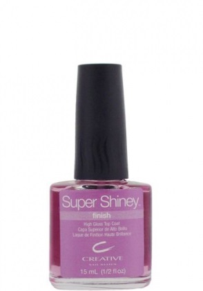 Super luciu și fixant pentru unghii super shiney ™ din cnd (creativ) - cumpărați de la magazinul online