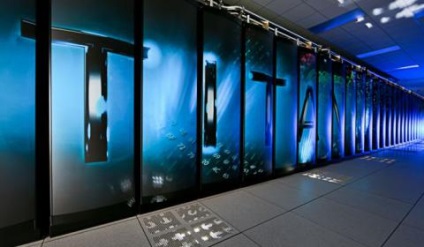 Supercomputerul a fost însărcinat cu rolul unui partener virtual