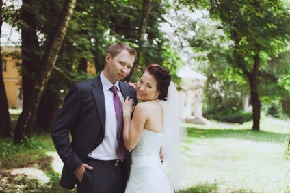 Nunta lui Natalie și a lui Mihai pe 15 iunie 2013