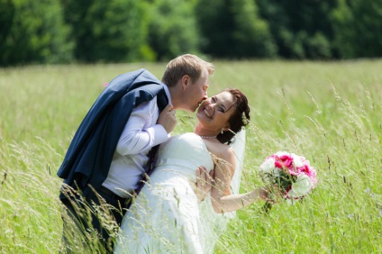 Nunta lui Natalie și a lui Mihai pe 15 iunie 2013
