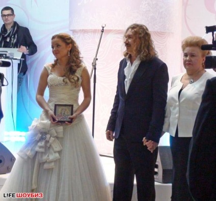 Nunta lui Nicolae și proskuryakovoy, nunta visurilor tale!