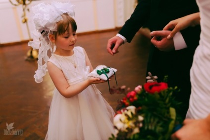 Nunta într-un cadou din Ulyanovsk