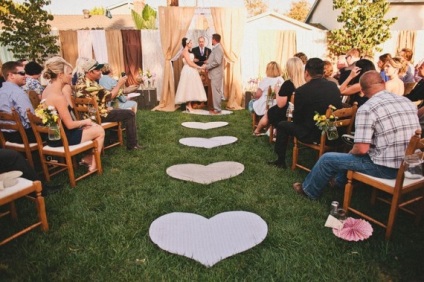 Nunta in stilul inimilor blânde de la nunta in stil - nunta este totul despre nunta!