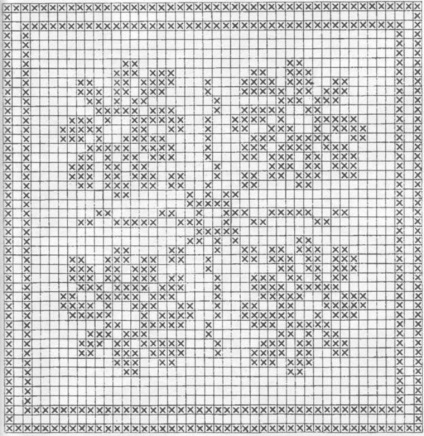 Diagrame de șervete crosetate - târg de maeștri - manual, manual