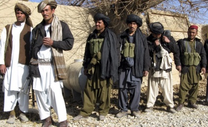 Talibanii de la creație până în prezent