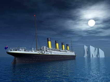 Misterul morții Titanicului de ce nava din California nu a salvat oamenii