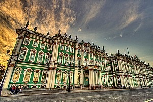 Secretele legendelor de la Winter Palace, mituri, povesti