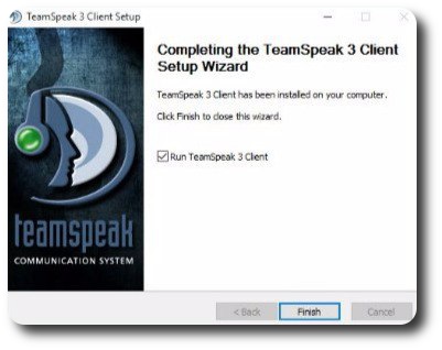 Teamspeak 3