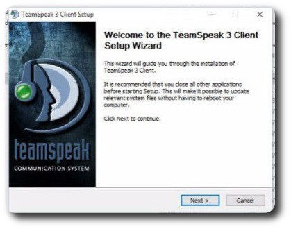 Teamspeak 3