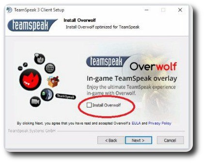 Teamspeak 3