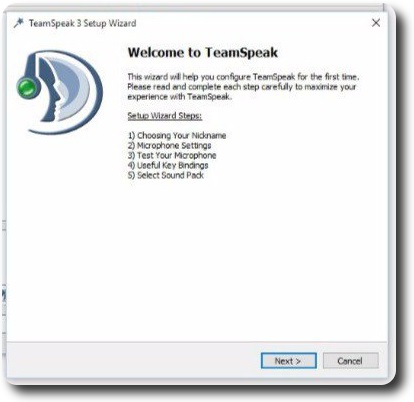 Teamspeak 3