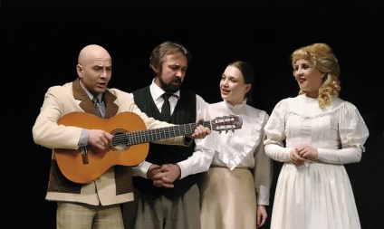 Afanasyeva Színház Novoszibirszk, helyét, hogyan juthatunk el oda, a repertoár és a jegyek árára