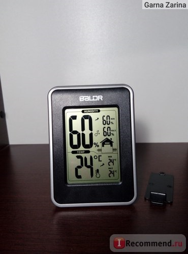Thermohygrometer aliexpress baldr noul higrometru termometru electronic