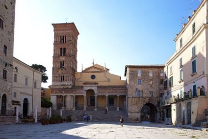 Terracina, Olaszország