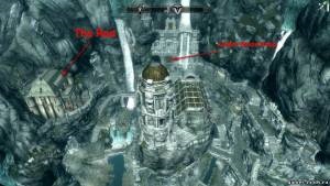 Tes 5 skyrim roșu castel - castel roșu - fișiere - patch, demo, demo, moda, plus,