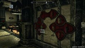 Tes 5 Skyrim vörös vár - a vörös vár - fájlok - javítás, demo, demo, divat, kívül,