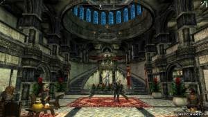 Tes 5 skyrim roșu castel - castel roșu - fișiere - patch, demo, demo, moda, plus,