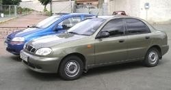 Încercați unitatea daewoo lanos chevrolet aveo împotriva daewoo lanos