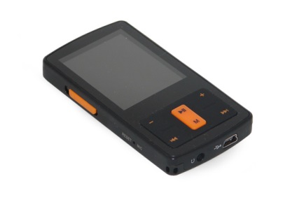 MP3 player test rovermedia aria e06 - recenzii și teste