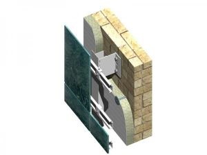 Tehnologia de acoperire a pereților cu granit