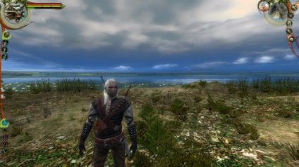 Modul Witcher îmbunătățit grafica - fișiere - patch, demo, demo, mods, add-on, crack,