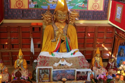 Tibetan medicament punctul de diagnostic și de tratament al bolilor