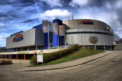 Tipport arena