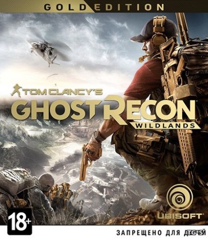 Tom Clancy s fantomă recon reconcilieri (2017) pc - repack de r