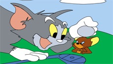 Tom și Jerry detectivii