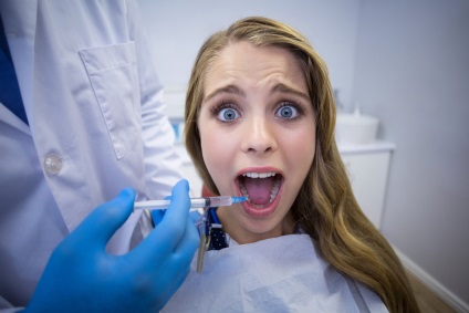 Top 8 tipp, hogy hogyan lehet elkerülni az anafilaxiás sokkot a fogorvosi székben