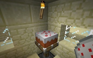 Tort în Maynecraft rețetă cum să faci, ingrediente