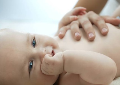 A szoptatás a hagyomány, a kiválasztás mix a baba