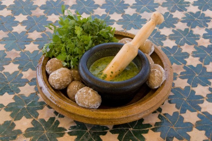 Bucătăria tradițională din Tenerife