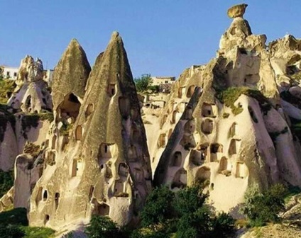 Excursii turistice din Cappadocia din Alanya