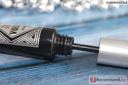 Mascara gourmandism cosmetice non stop volum - «✧ pentru mine aceasta este cea mai buna mascara pentru genelor