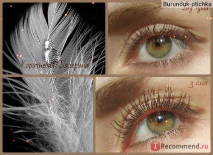 Mascara l Etoile balerina - 