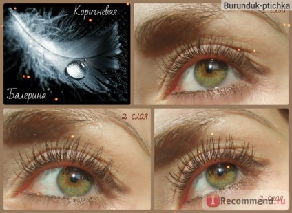 Mascara l Etoile balerina - 