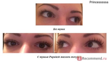 Mascara pupa lash mascara energizer - 