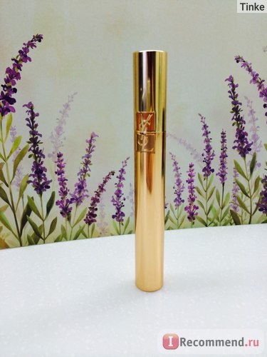 Mascara yves saint laurent volumetric cu efect de gene false