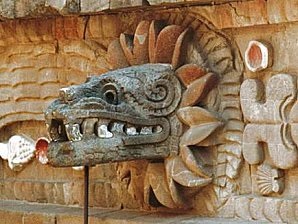 Tutankhamun - Quetzalcoatl