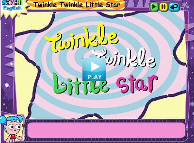 Twinkle, twinkle, star mic - copii și părinți