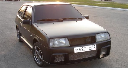 Tuning 2109 kezüket 1