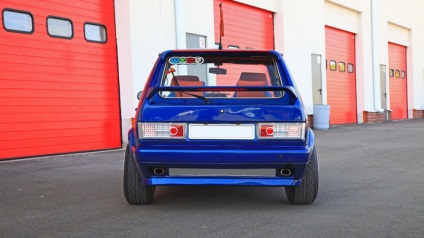 Tuning volkswagen golf (VW Golf)