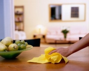 Curățarea feng shui nu este doar curată!