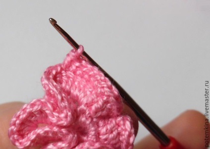 Învățarea de a tricota un element de 
