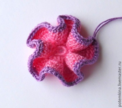 Învățarea de a tricota un element de 