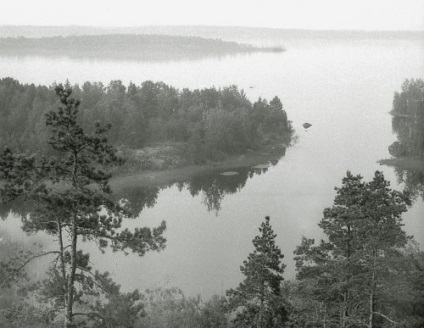 Secretele uimitoare ale insulei Karelian din Kilpol (misticism), piesa bucala din Petrozavodsk
