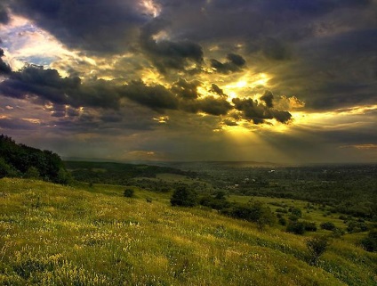 Lumea minunată a noriilor