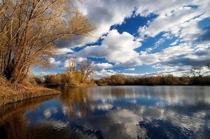 Lumea minunată a noriilor